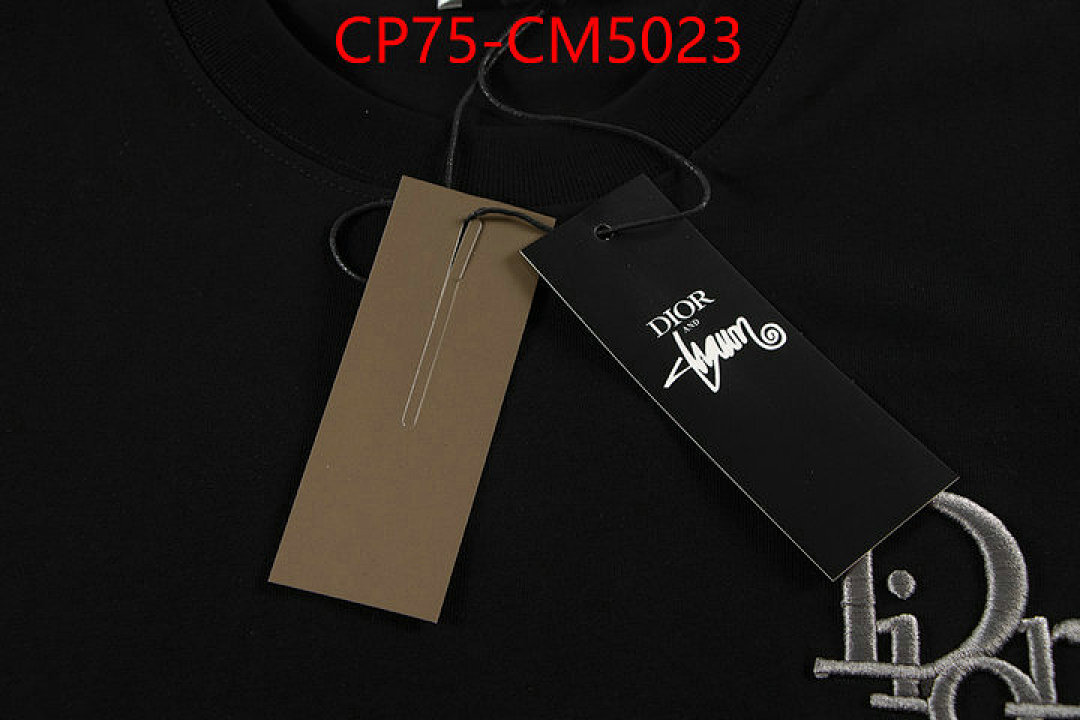 Clothing-Dior ID: CM5023 $: 75USD