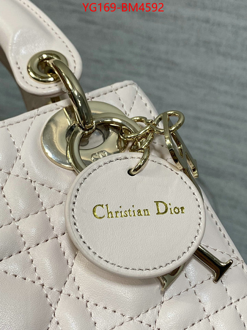 Dior Bags(TOP)-Lady- ID: BM4592 $: 169USD,