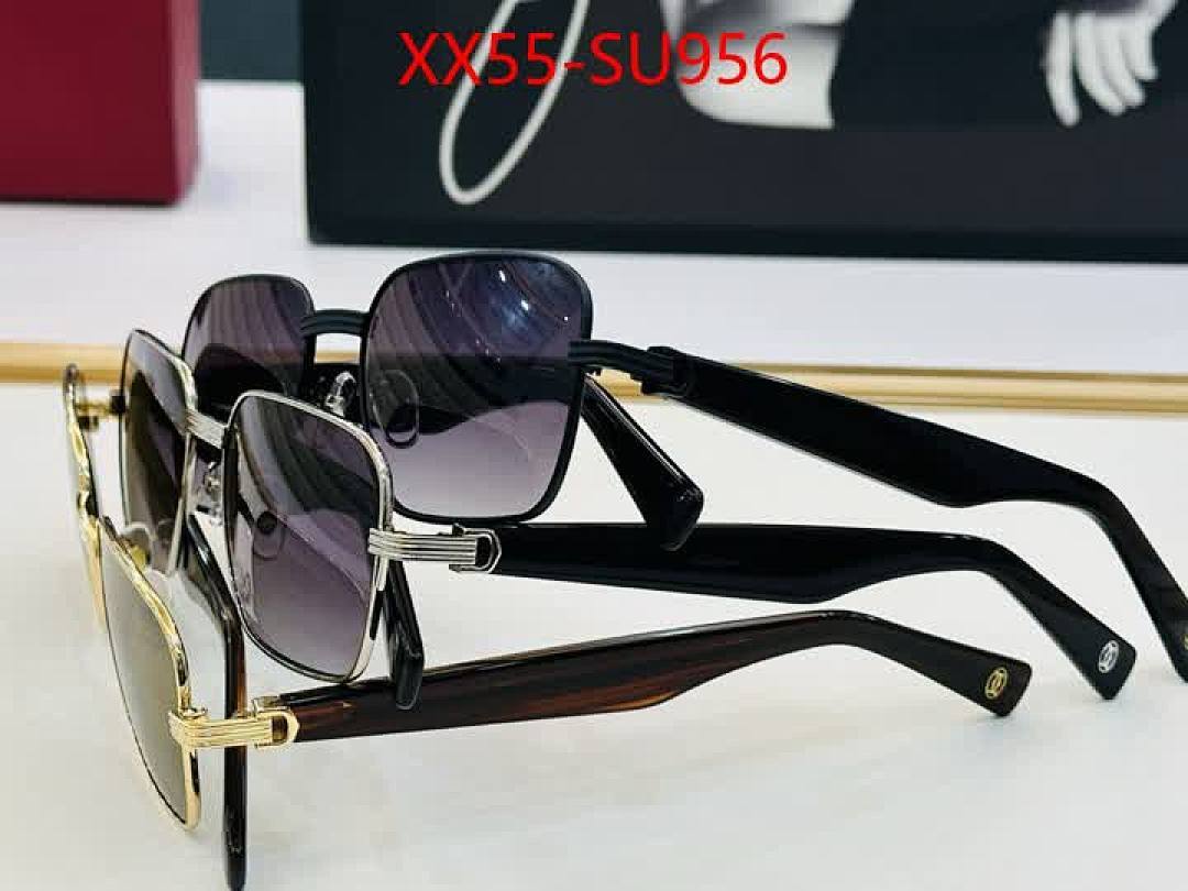 Glasses-Cartier ID: SU956 $: 55USD