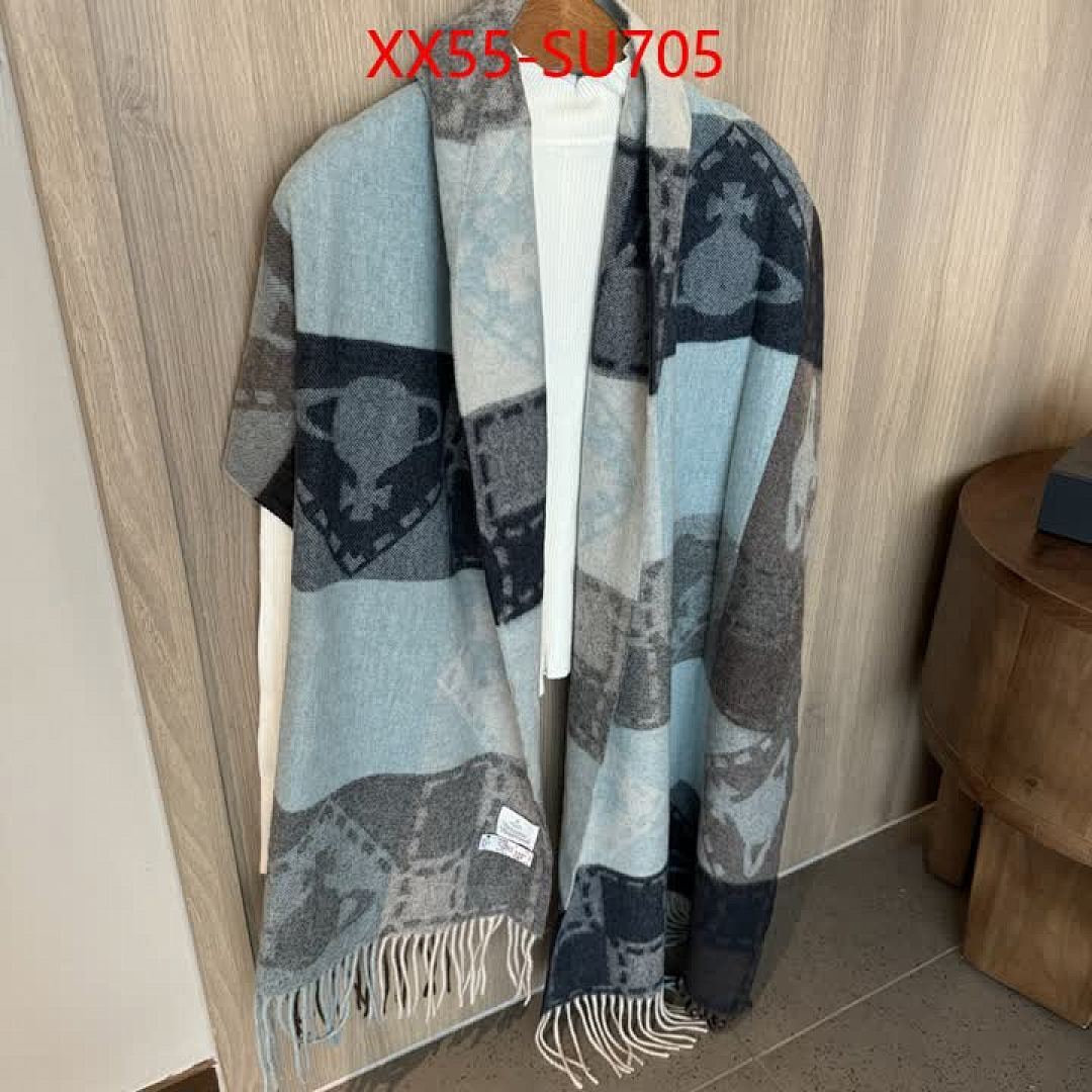 Scarf-Vivienne Westwood ID: SU705 $: 55USD