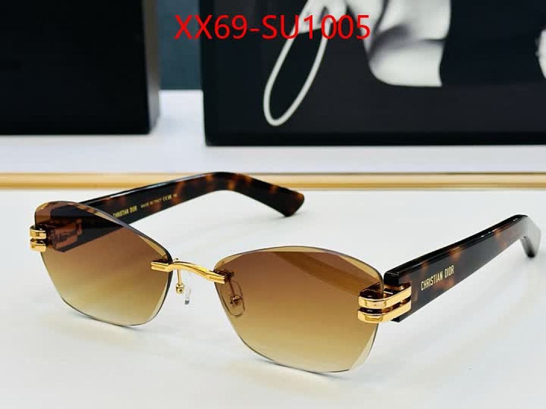 Glasses-Dior ID: SU1005 $: 69USD