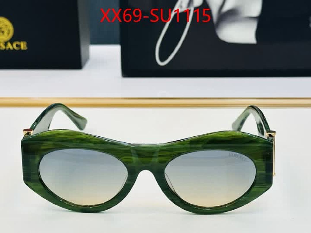 Glasses-Versace ID: SU1115 $: 69USD