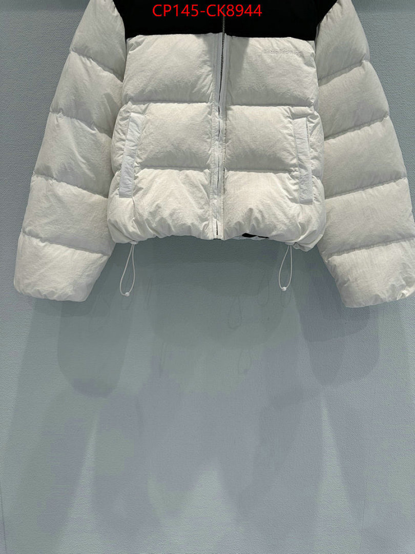 Down jacket Men-Alexander Wang ID: CK8944 $: 145USD