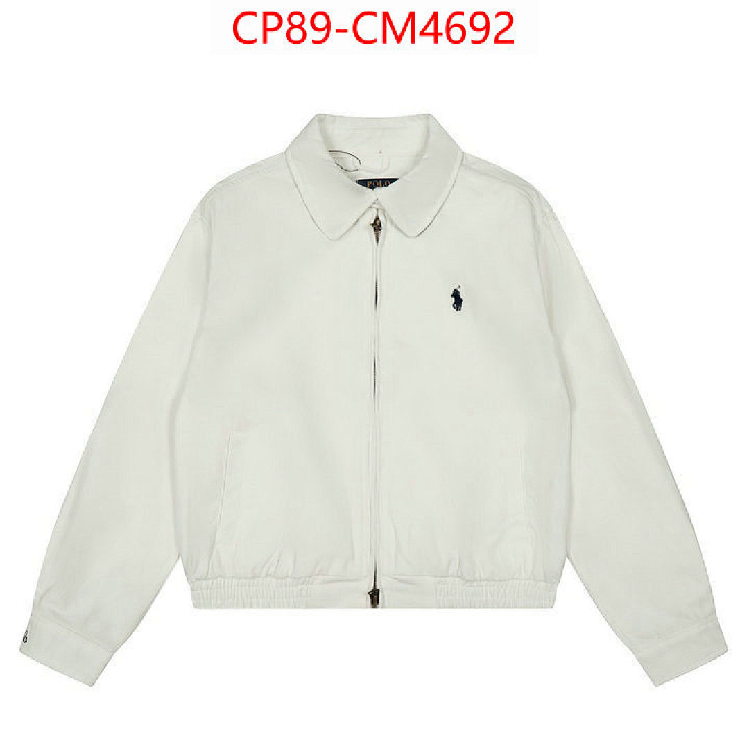 Clothing-Ralph Lauren ID: CM4692 $: 89USD