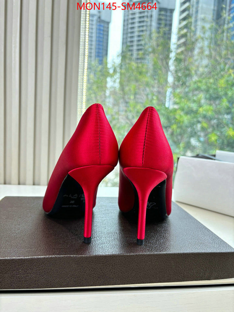 Women Shoes-ALAIA ID: SM4664 $: 145USD