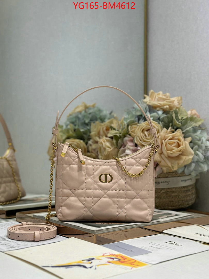 Dior Bags(TOP)-Caro- ID: BM4612 $: 165USD,