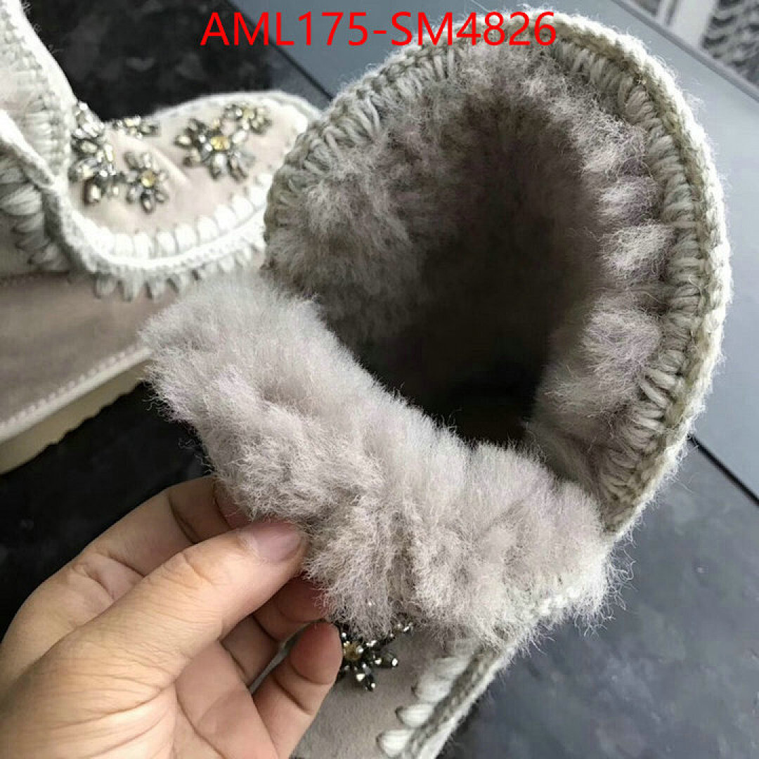 Women Shoes-Boots ID: SM4826 $: 175USD