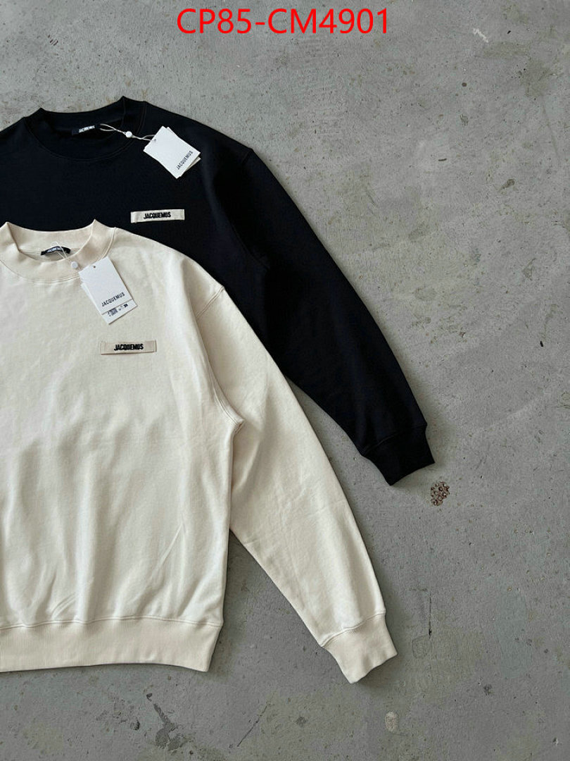 Clothing-Jacquemus ID: CM4901 $: 85USD