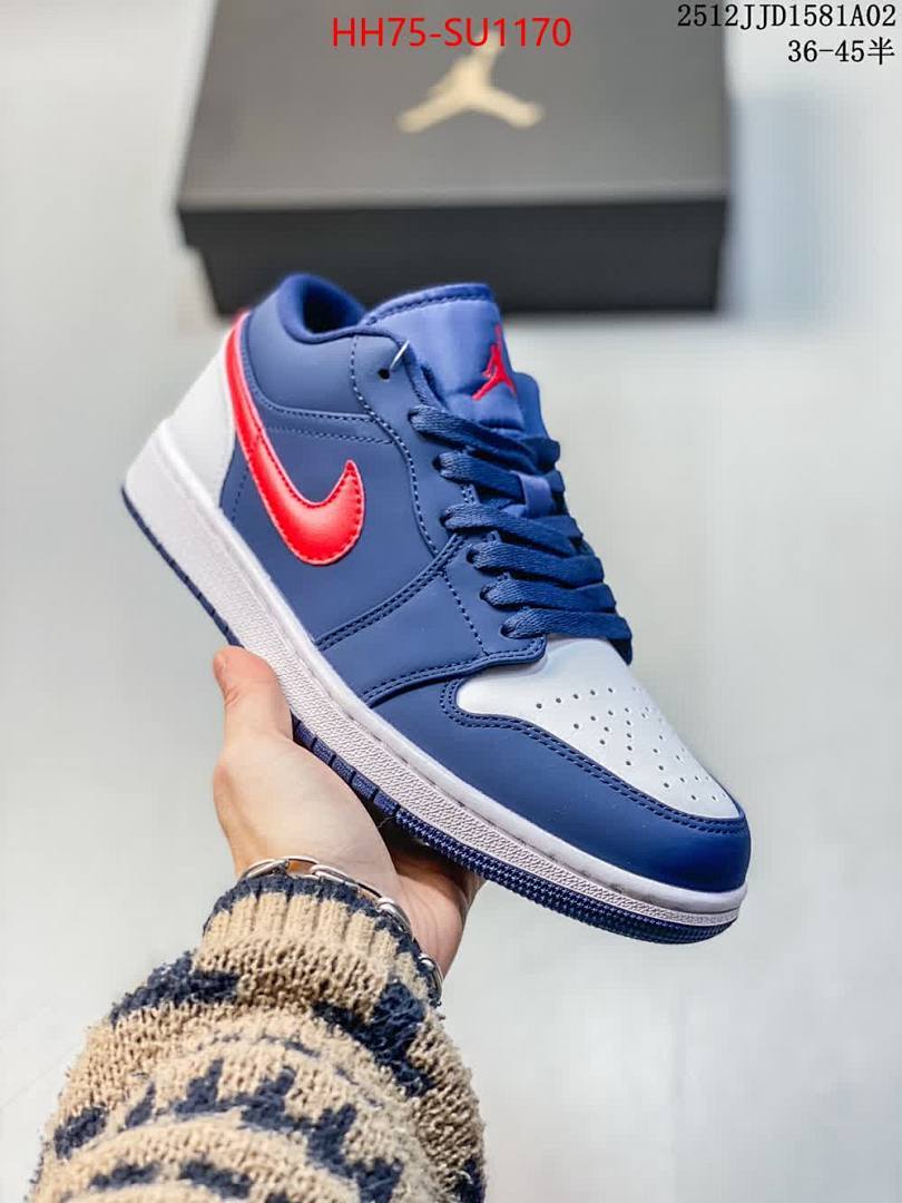 Men Shoes-Air Jordan ID: SU1170 $: 75USD