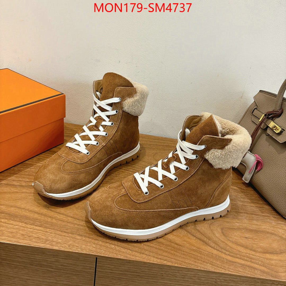 Men Shoes-Hermes ID: SM4737 $: 179USD