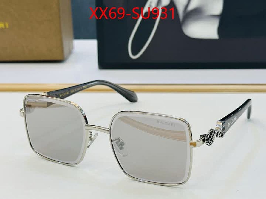 Glasses-Bvlgari ID: SU931 $: 69USD