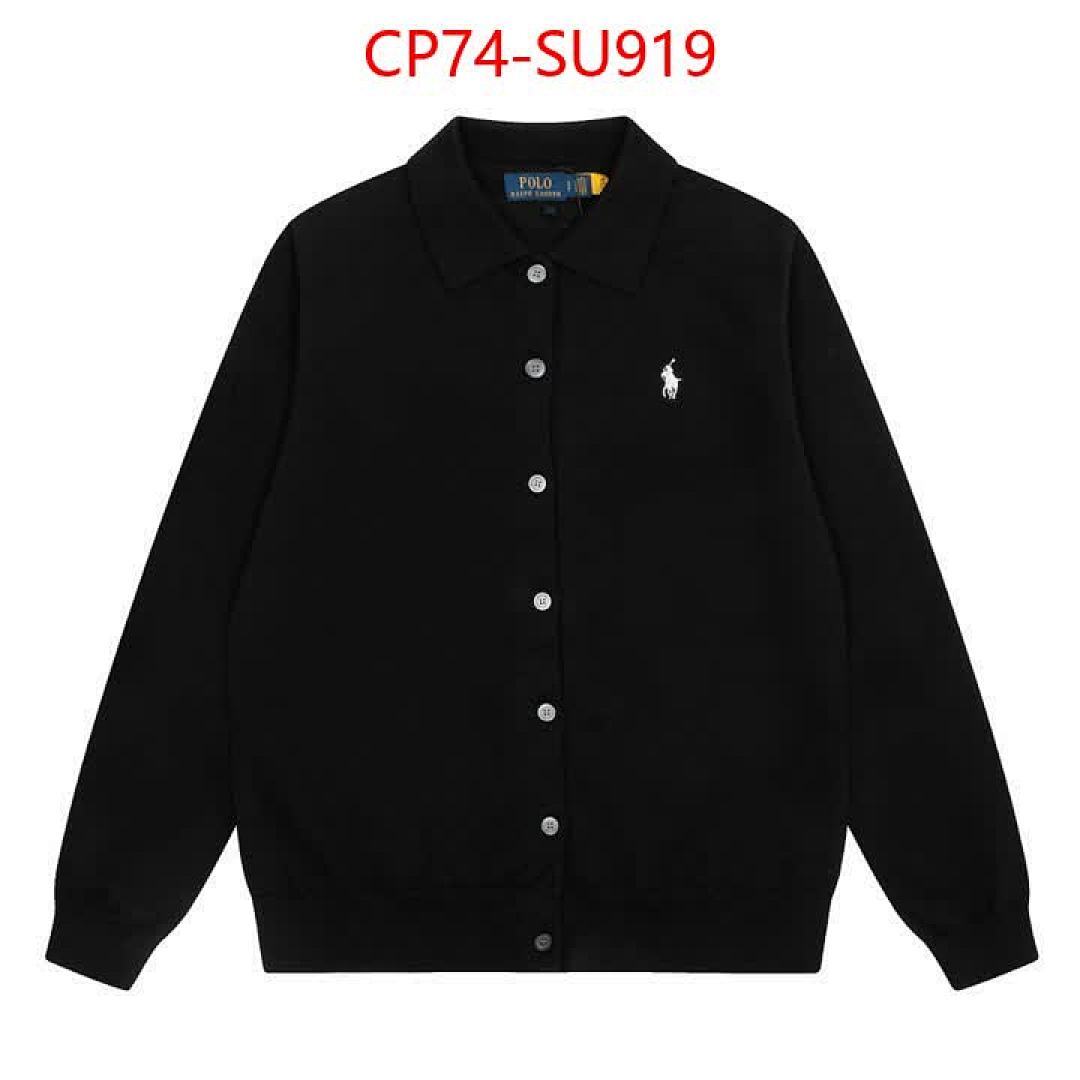 Clothing-Ralph Lauren ID: SU919 $: 74USD