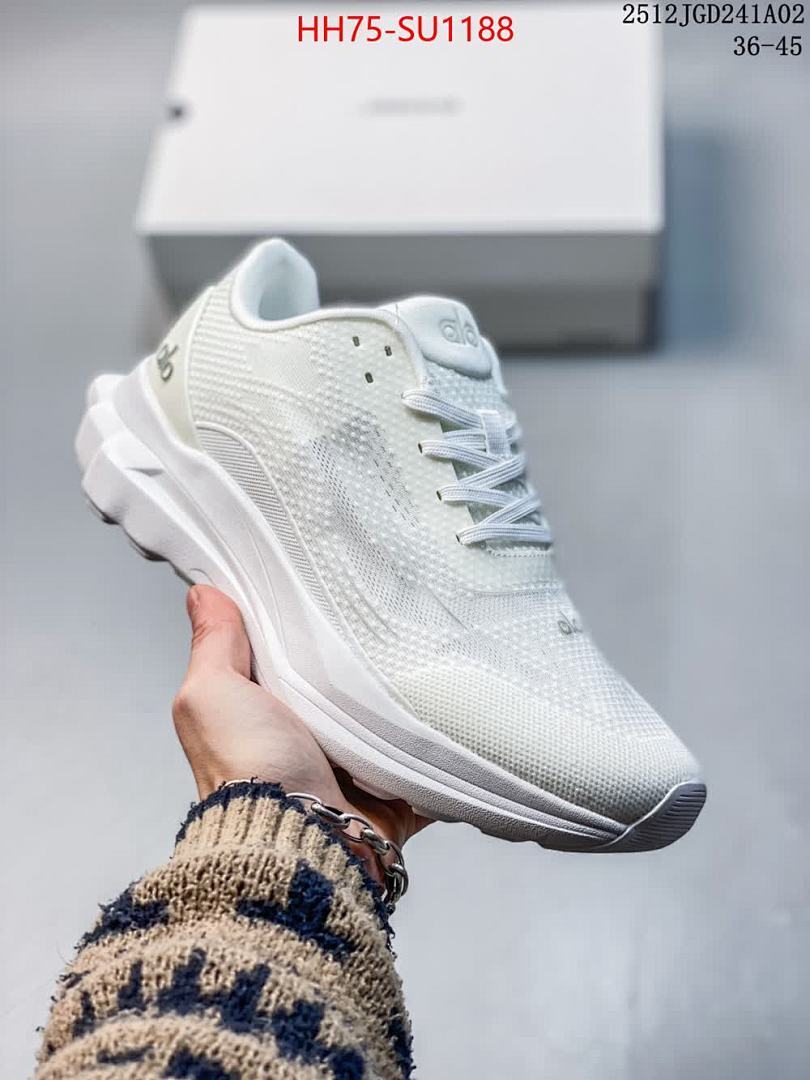 Men Shoes-Alo ID: SU1188 $: 75USD