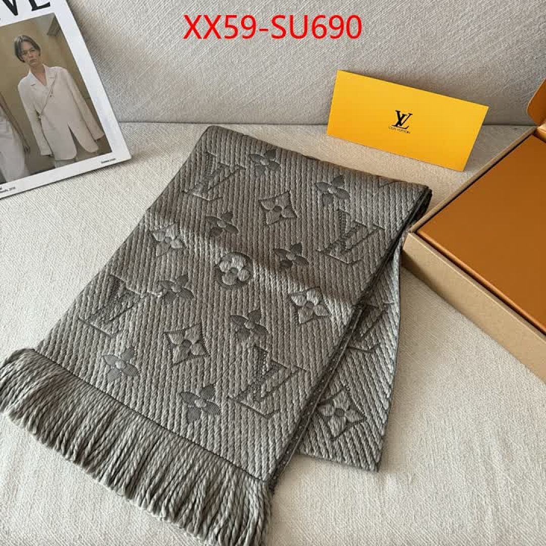 Scarf-LV ID: SU690 $: 59USD