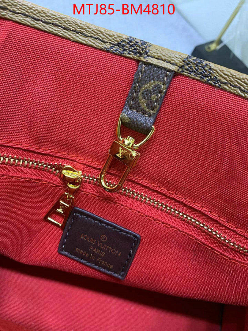 LV Bags(4A)-Pochette MTis Bag- ID: BM4810 $: 85USD,