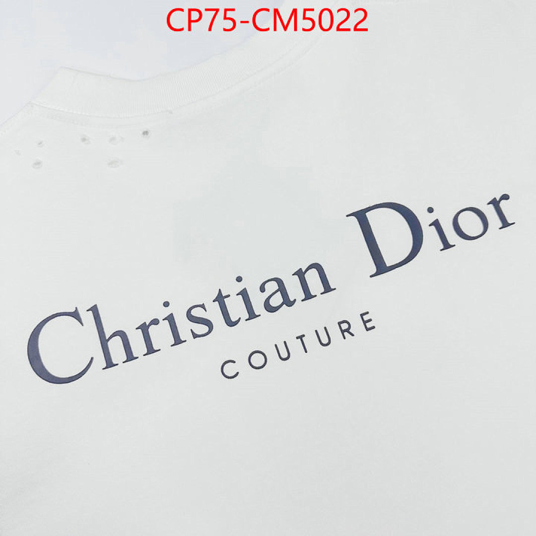 Clothing-Dior ID: CM5022 $: 75USD