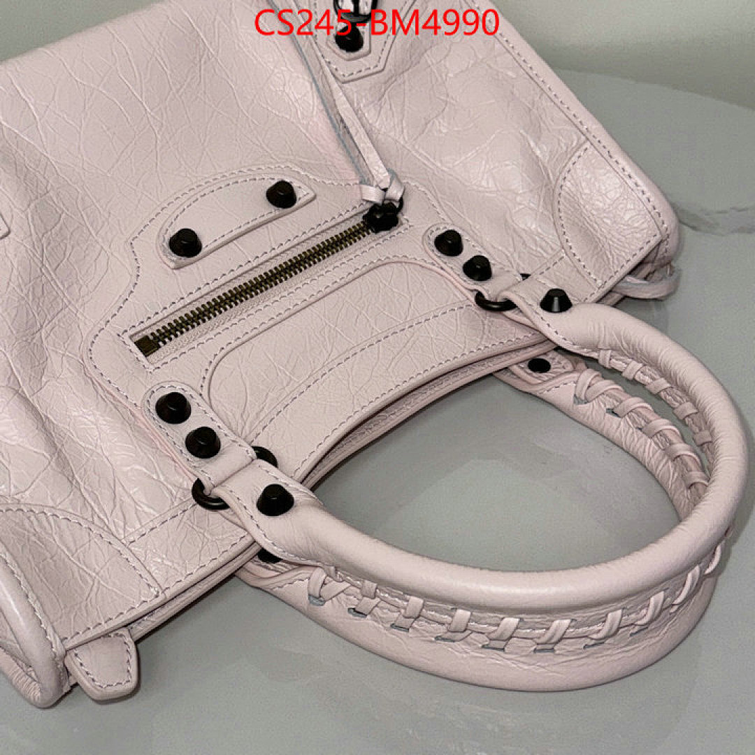 Balenciaga Bags(TOP)-Neo Classic- ID: BM4990 $: 245USD,