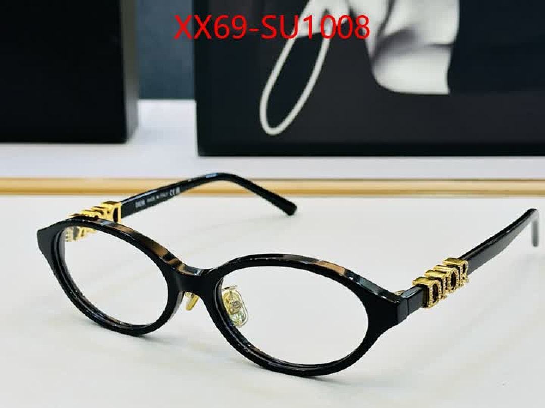 Glasses-Dior ID: SU1008 $: 69USD
