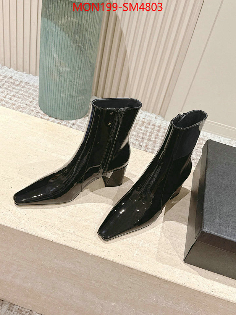 Women Shoes-Boots ID: SM4803 $: 199USD