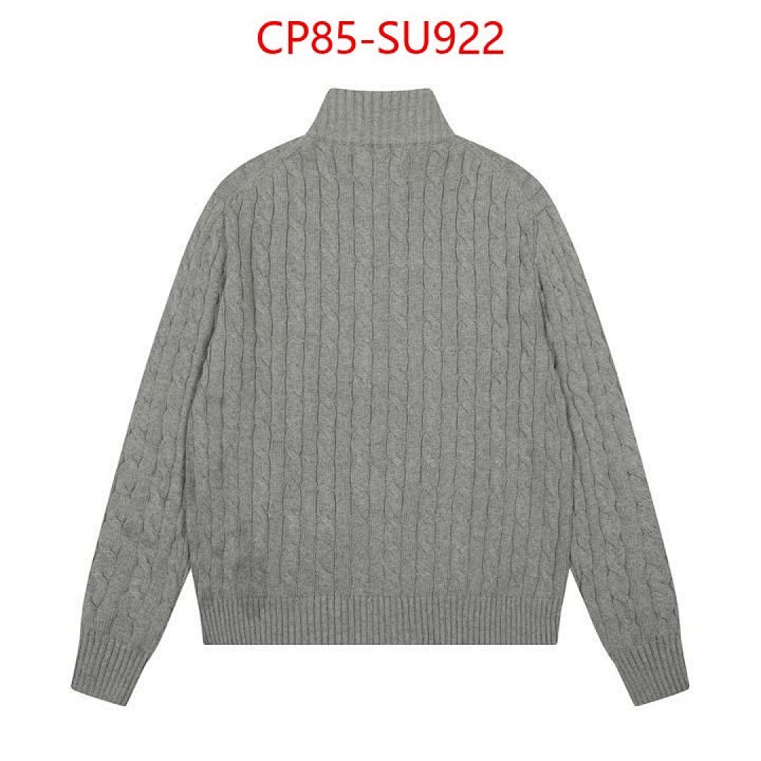Clothing-Ralph Lauren ID: SU922 $: 85USD