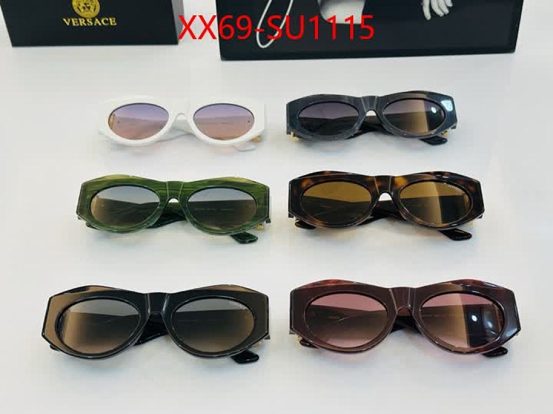 Glasses-Versace ID: SU1115 $: 69USD