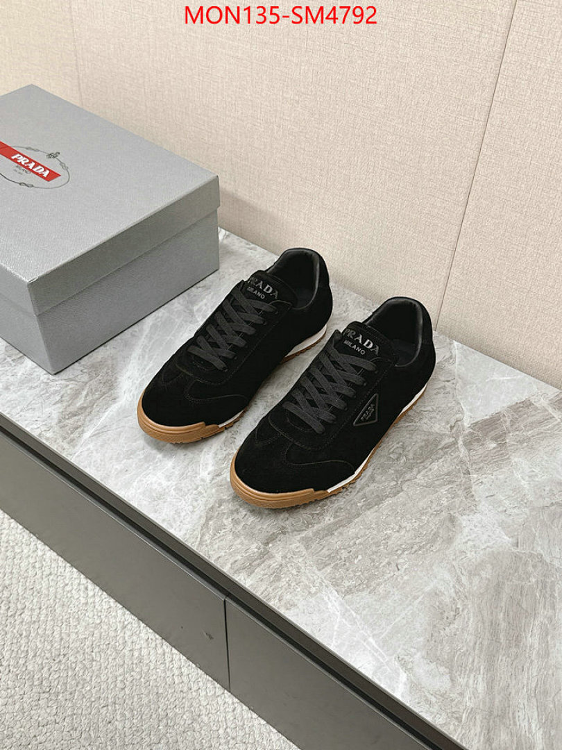 Women Shoes-Prada ID: SM4792 $: 135USD