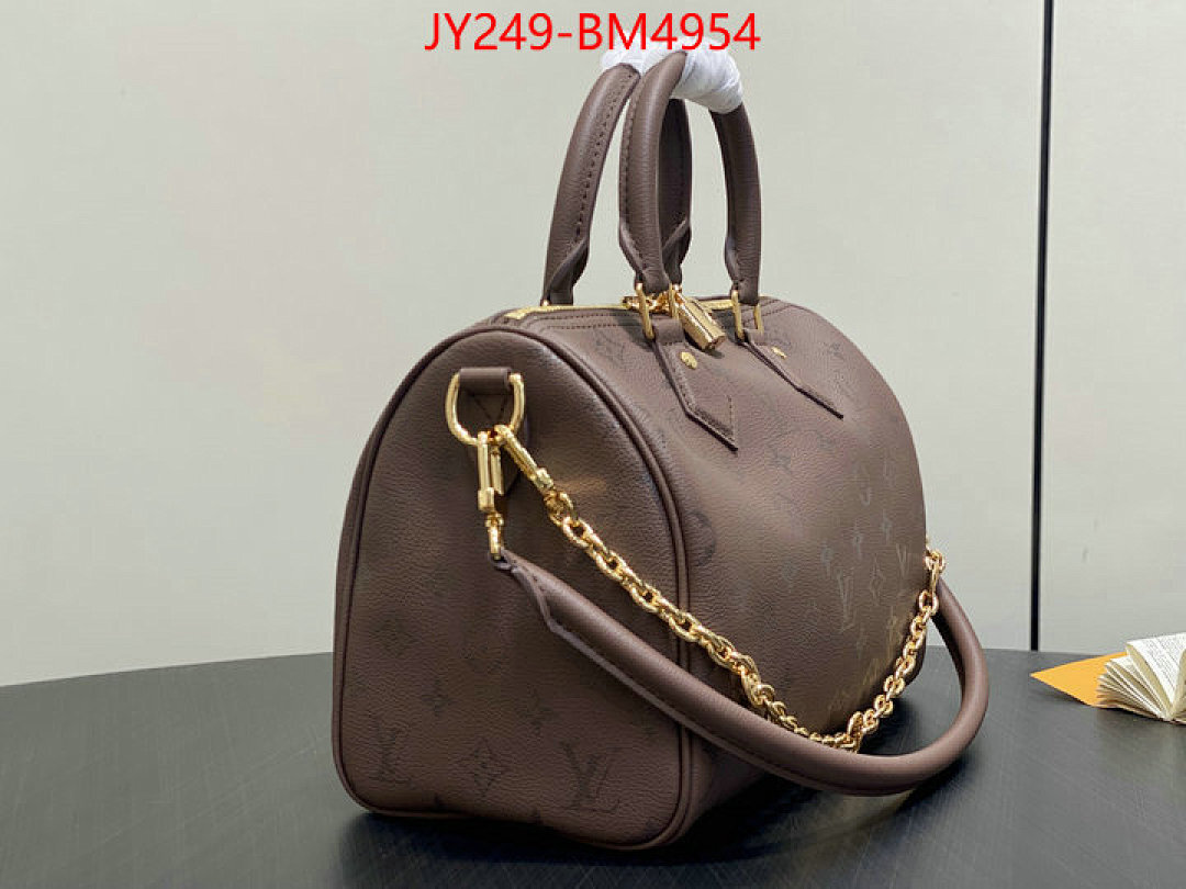 LV Bags(TOP)-Speedy- ID: BM4954 $: 249USD,