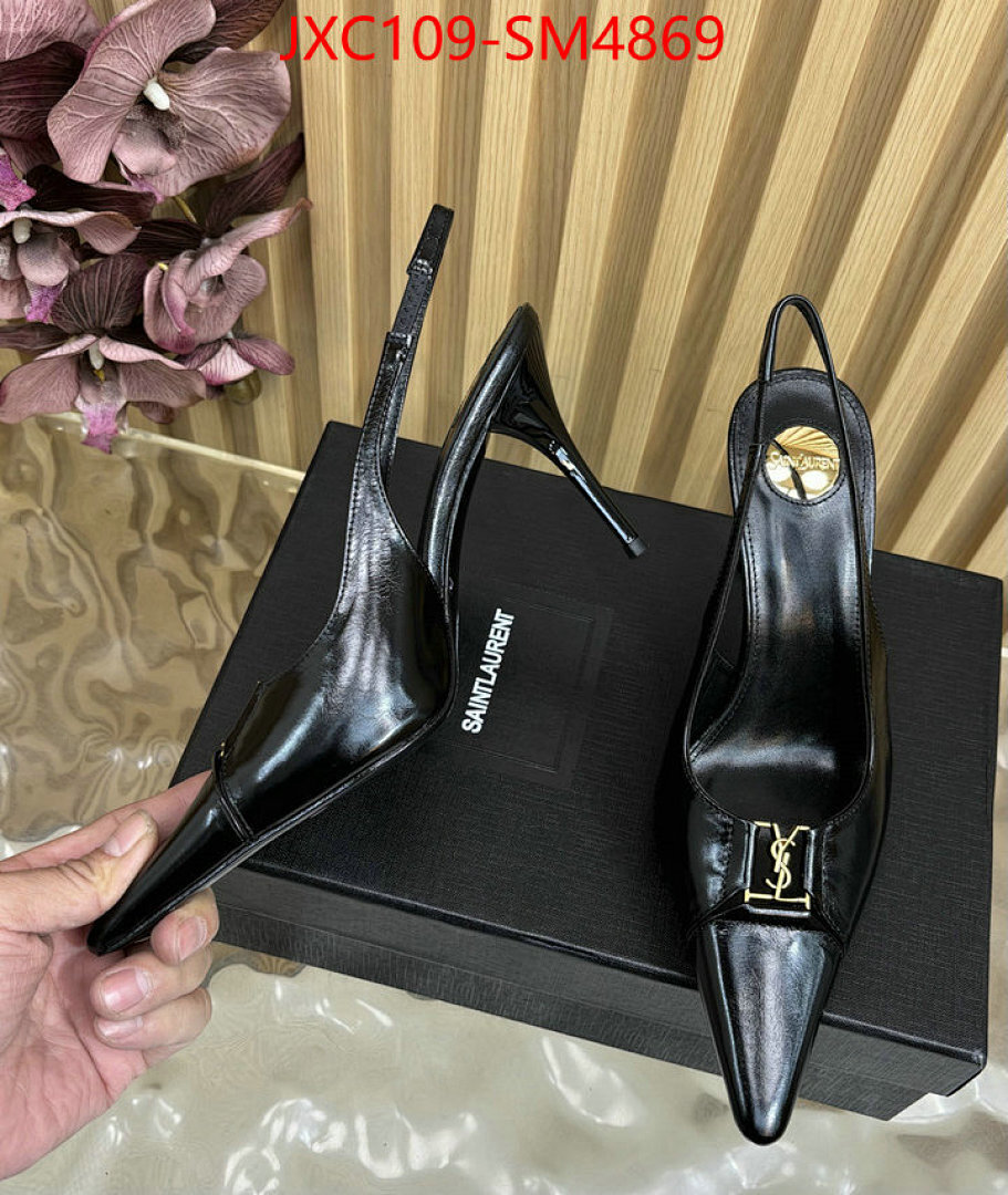 Women Shoes-YSL ID: SM4869 $: 109USD