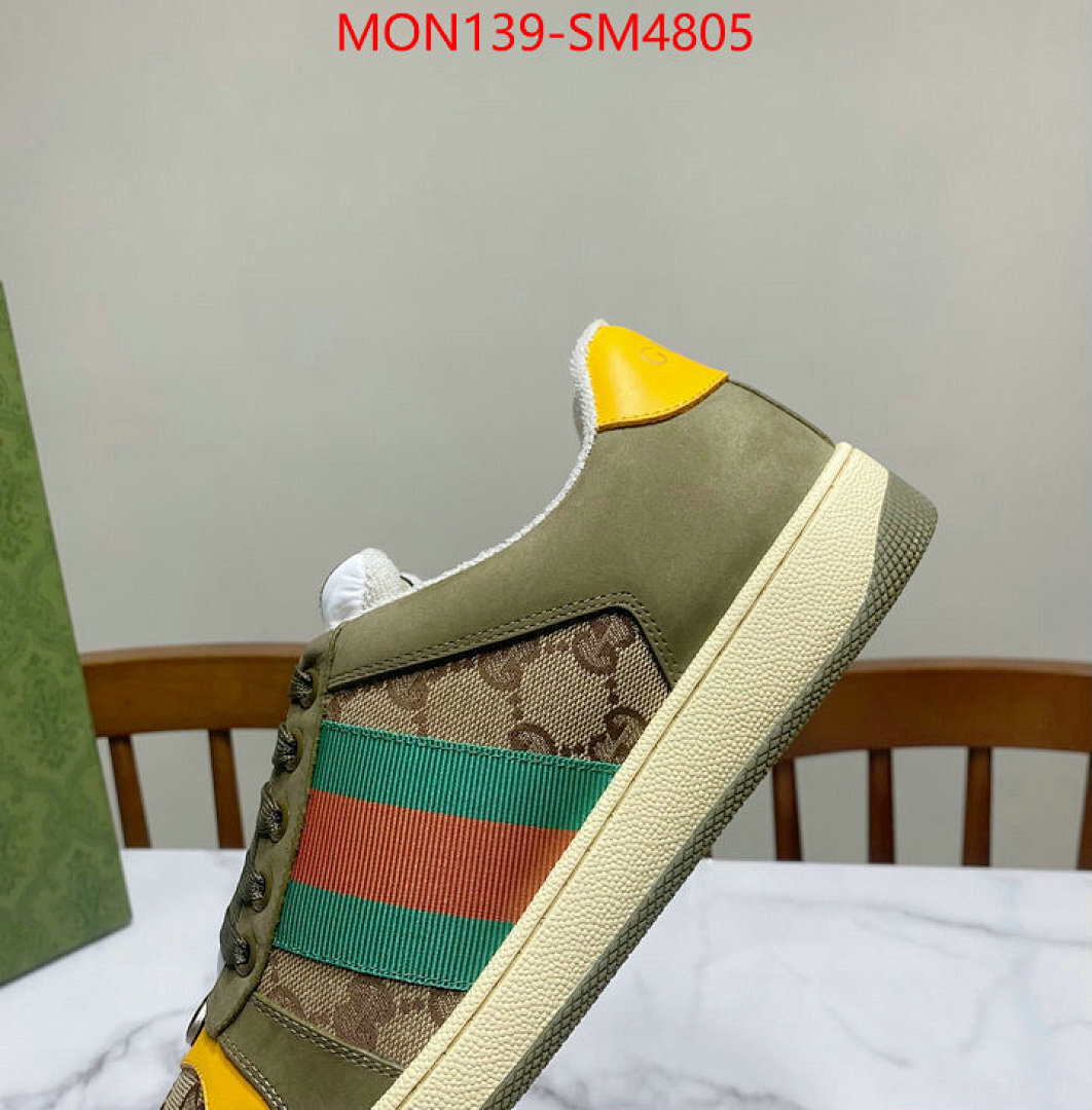 Women Shoes-Gucci ID: SM4805 $: 139USD