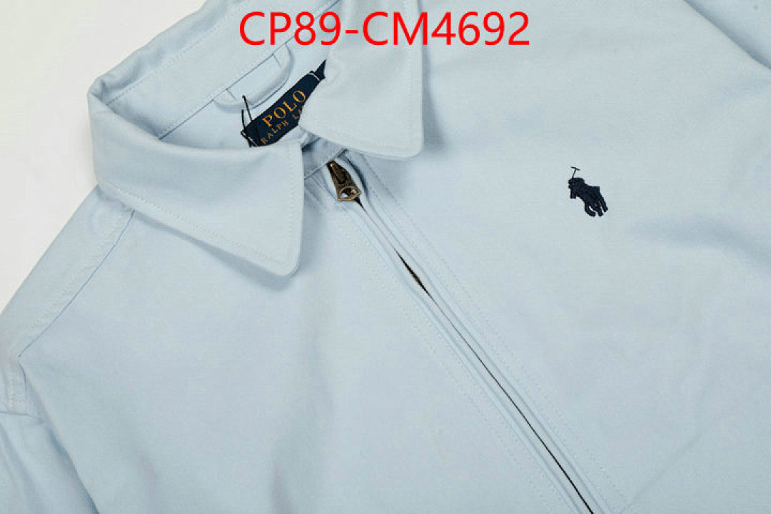Clothing-Ralph Lauren ID: CM4692 $: 89USD