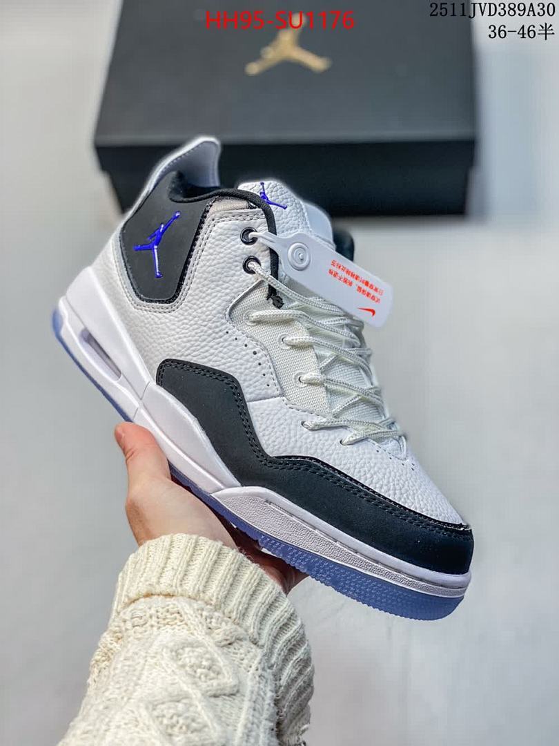 Women Shoes-Air Jordan ID: SU1176 $: 95USD