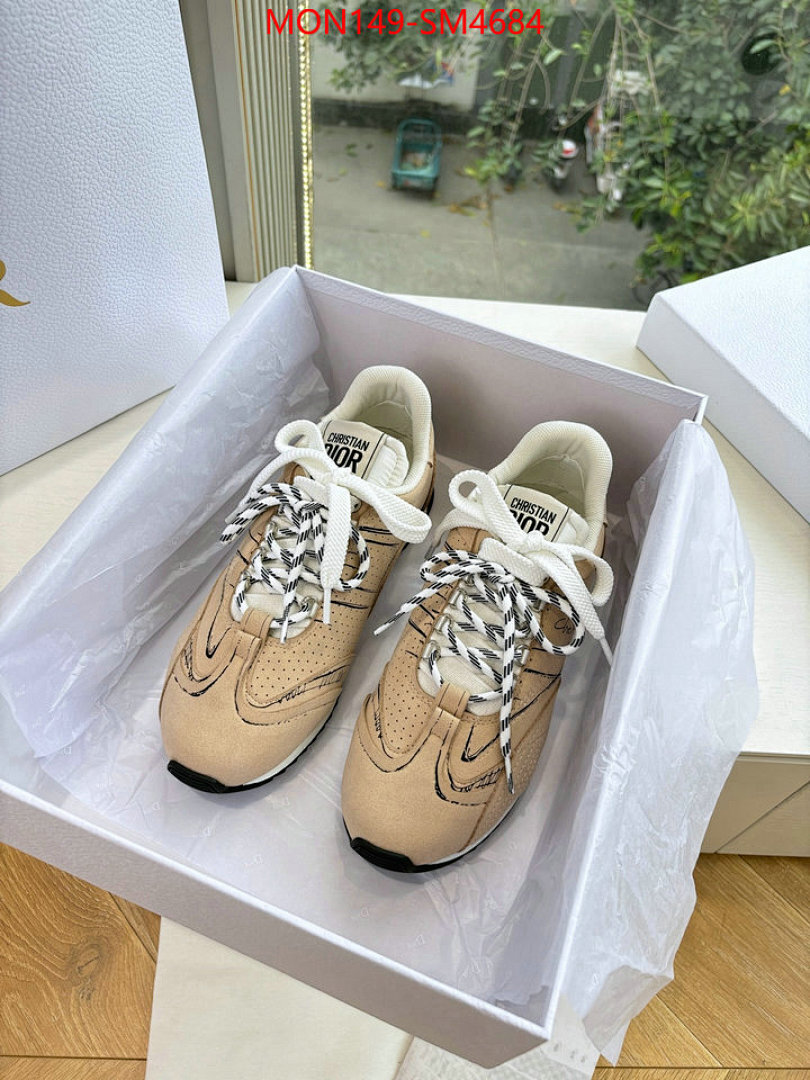 Women Shoes-Dior ID: SM4684 $: 149USD