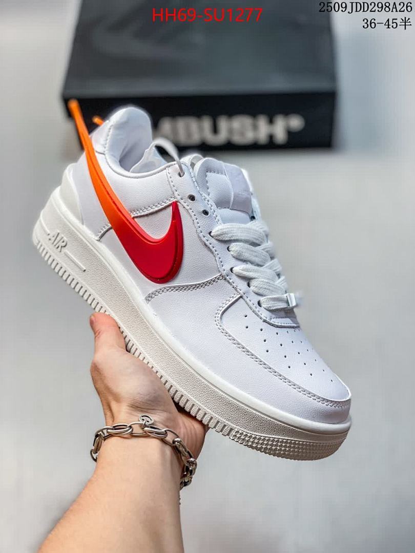 Men Shoes-Nike ID: SU1277 $: 69USD