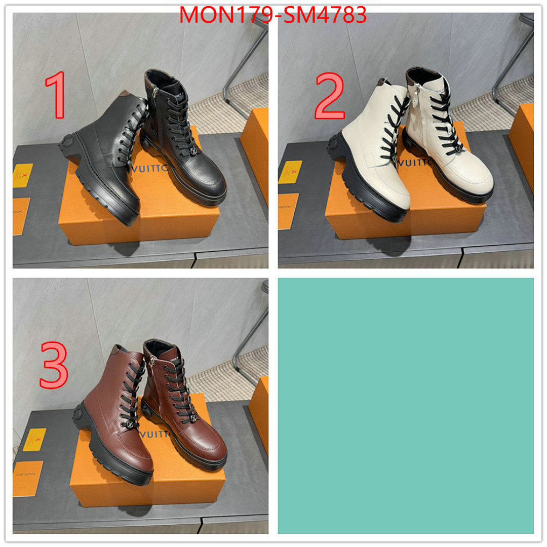 Women Shoes-Boots ID: SM4783 $: 179USD