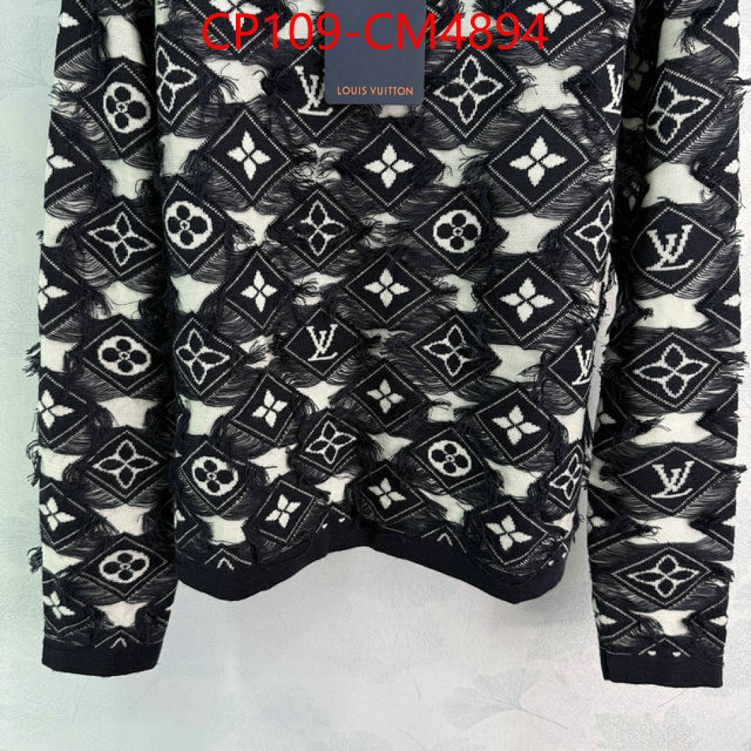 Clothing-LV ID: CM4894 $: 109USD