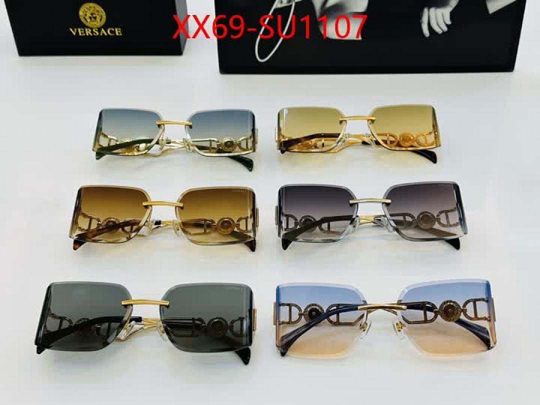 Glasses-Versace ID: SU1107 $: 69USD