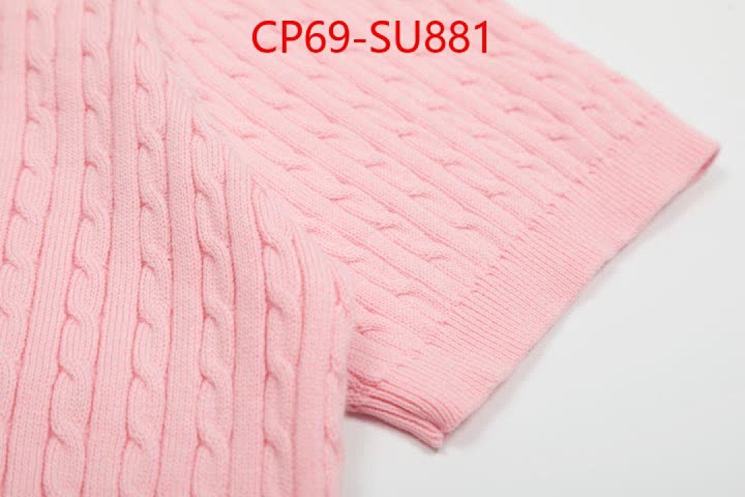 Clothing-Ralph Lauren ID: SU881 $: 69USD