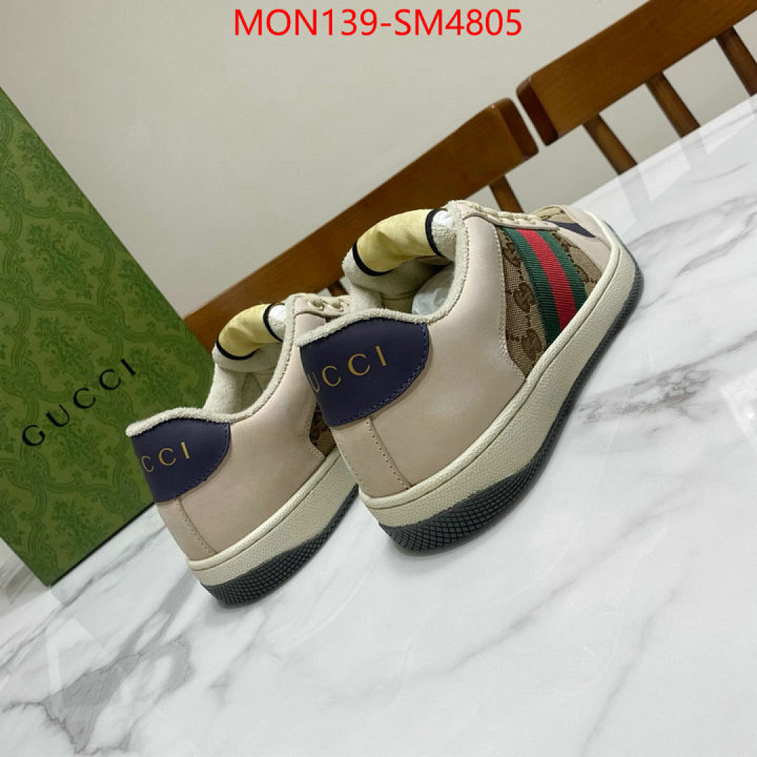 Women Shoes-Gucci ID: SM4805 $: 139USD