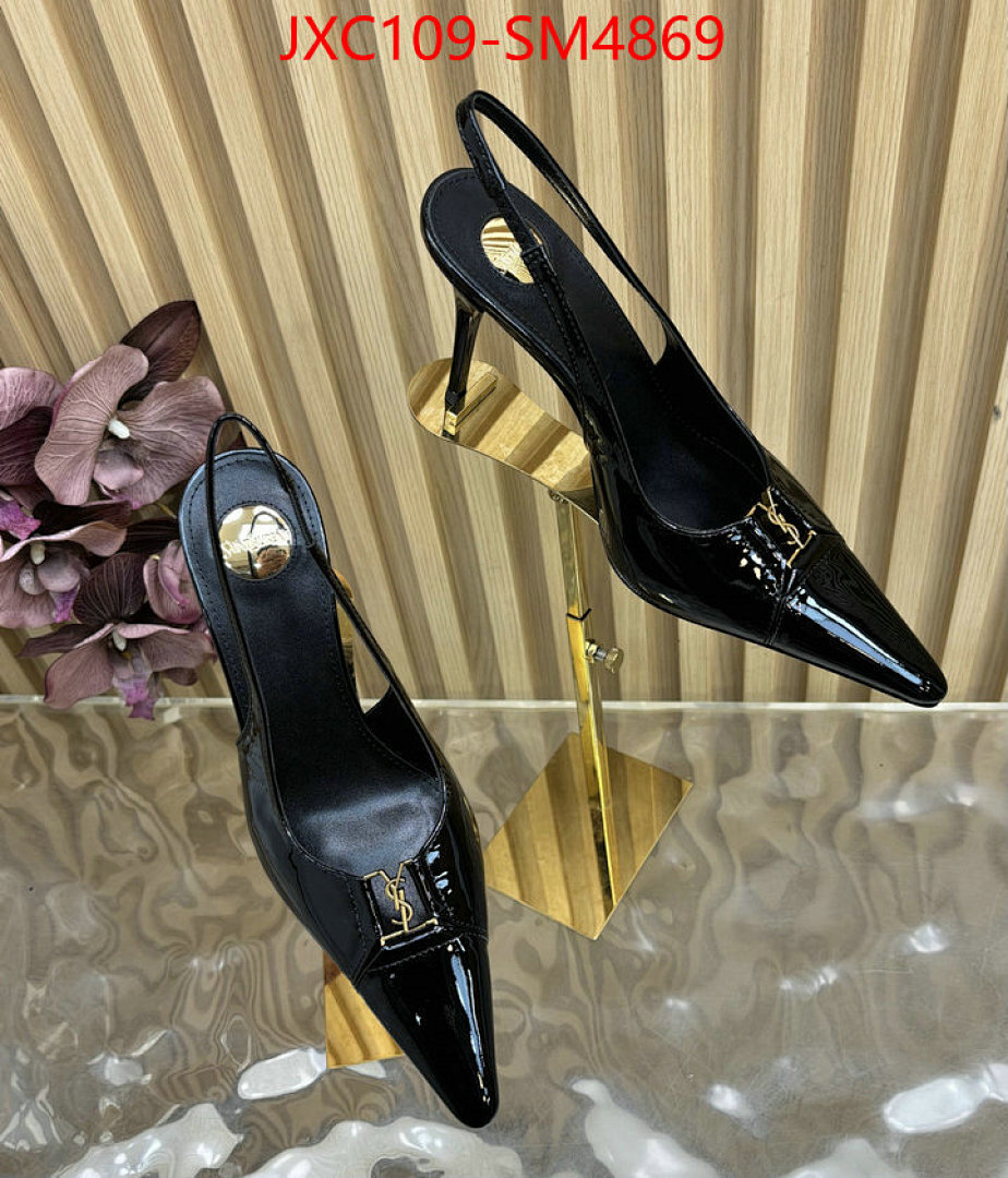 Women Shoes-YSL ID: SM4869 $: 109USD