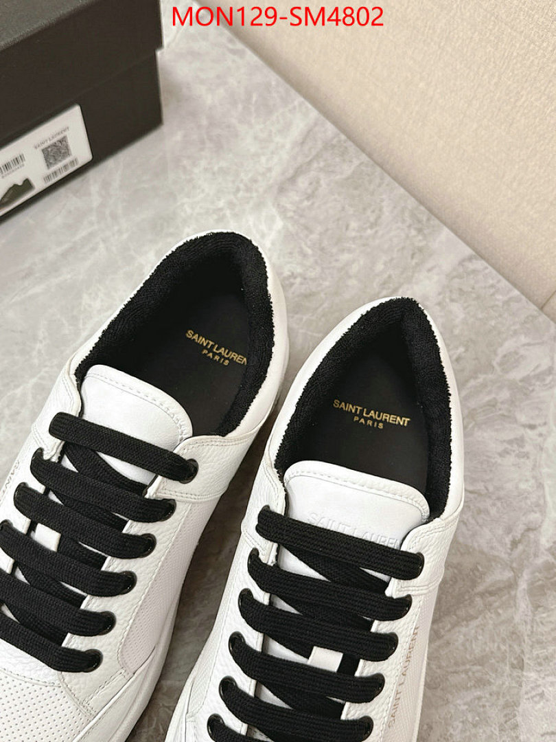 Women Shoes-YSL ID: SM4802 $: 129USD