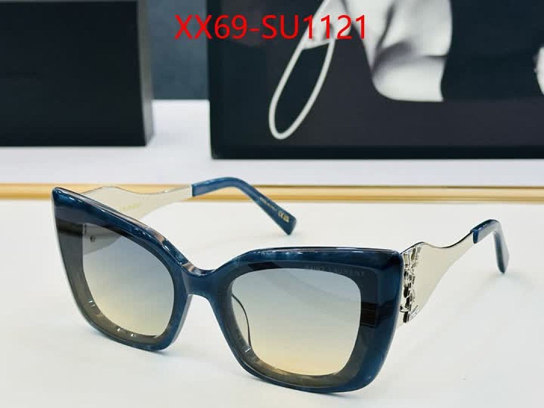 Glasses-YSL ID: SU1121 $: 69USD