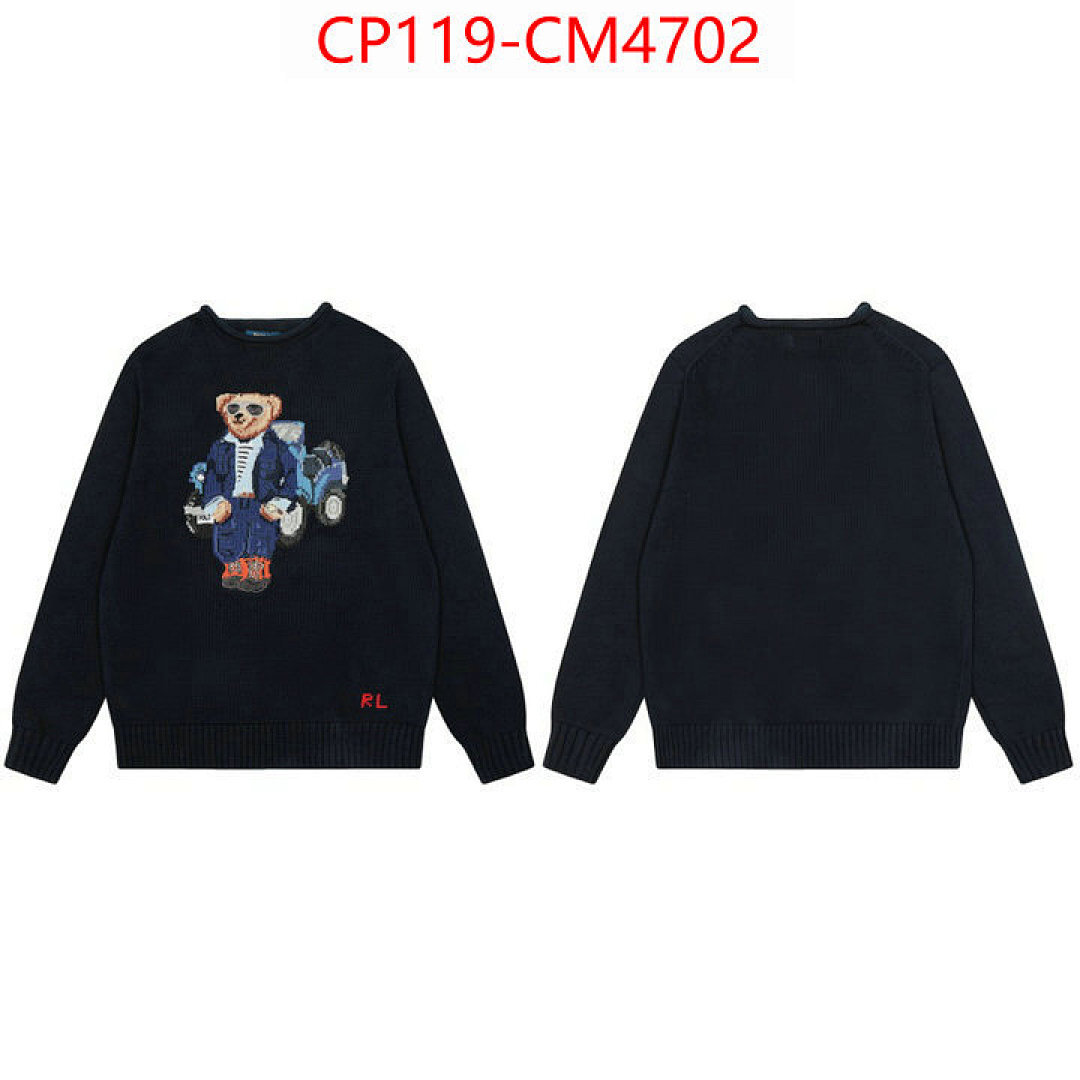 Clothing-Ralph Lauren ID: CM4702 $: 119USD
