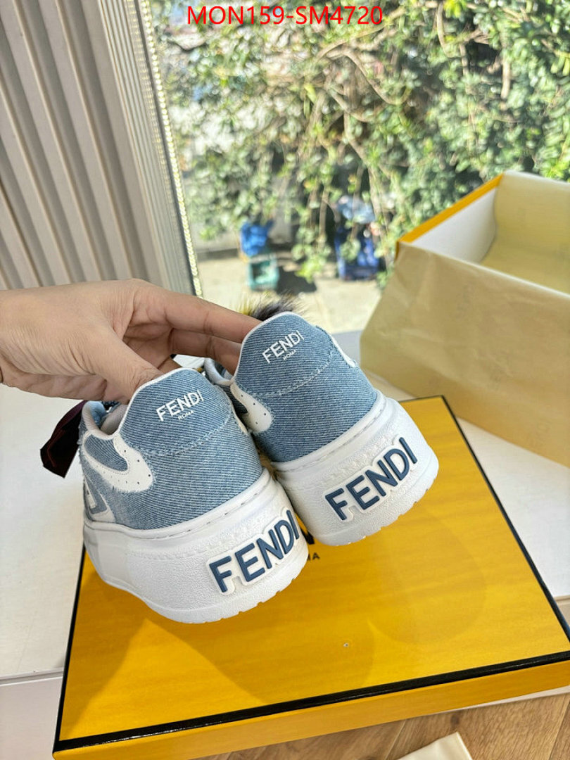 Women Shoes-Fendi ID: SM4720 $: 159USD
