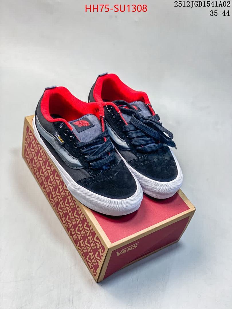 Men Shoes-Vans ID: SU1308 $: 75USD