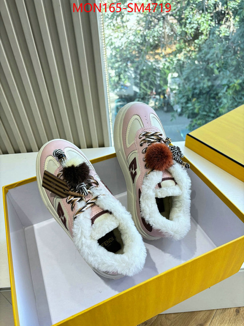 Women Shoes-Fendi ID: SM4719 $: 165USD