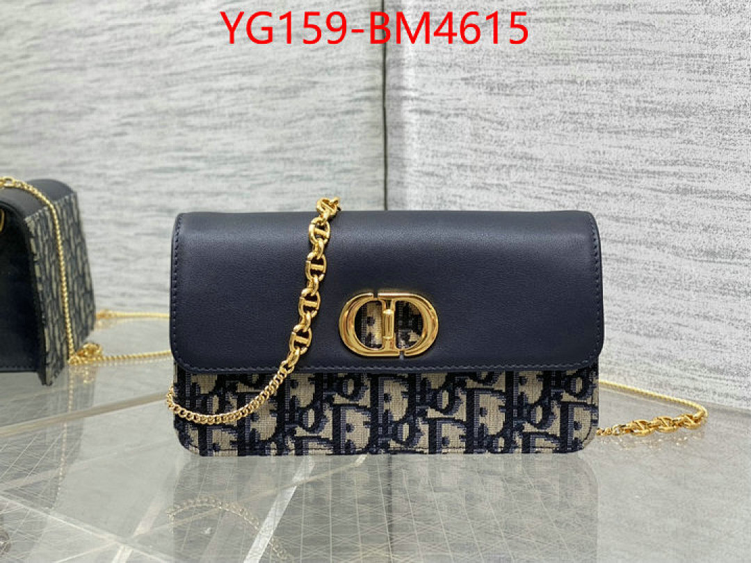 Dior Bags(TOP)-Crossbody- ID: BM4615 $: 159USD,