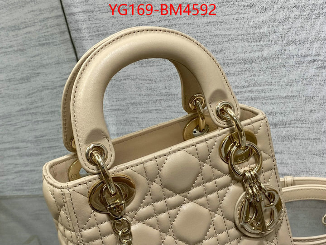 Dior Bags(TOP)-Lady- ID: BM4592 $: 169USD,