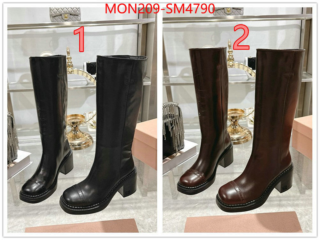 Women Shoes-Boots ID: SM4790 $: 209USD