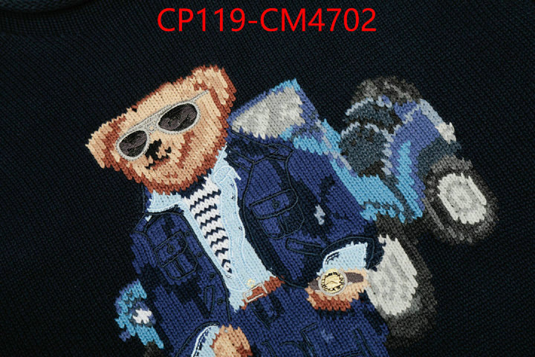 Clothing-Ralph Lauren ID: CM4702 $: 119USD