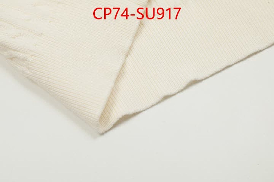 Clothing-Ralph Lauren ID: SU917 $: 74USD